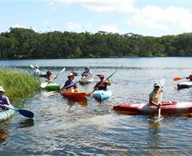 Aquafun Avoca Lake - Accommodation Port Macquarie 3