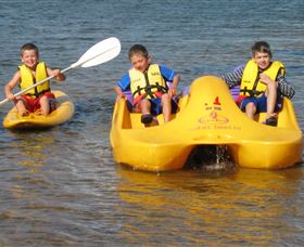 Aquafun Avoca Lake - Accommodation Port Macquarie 4