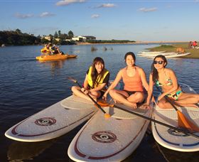 Aquafun Avoca Lake - Accommodation Port Macquarie 5