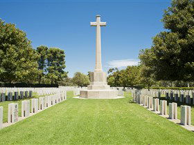 West Terrace Cemetery - Accommodation Port Macquarie 1