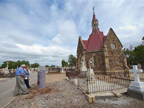 Trailblazing Women Interpretive Trail At West Terrace Cemetery - Accommodation Port Macquarie 0