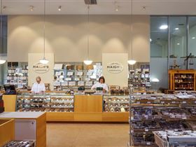Haigh's Chocolates Visitor Centre - Accommodation Port Macquarie 1