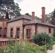 Old Government House - Accommodation Port Macquarie