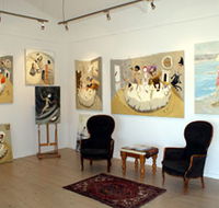 Art Gallery of Adelaide - Accommodation Port Macquarie