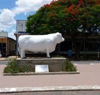 Aramac - The White Bull - Accommodation Port Macquarie