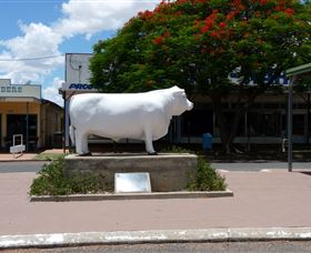 Aramac - The White Bull - Accommodation Port Macquarie 0