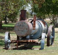 Aramac Tramway Museum - Accommodation Port Macquarie