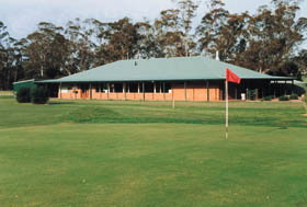 Echunga Golf Club Incorporated - Accommodation Port Macquarie 0