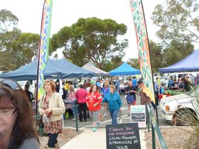 Riverland Farmers Market - Accommodation Port Macquarie 1
