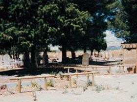 Saint Ann's Anglican Cemetery - Accommodation Port Macquarie 0