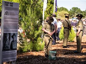 Macclesfield ANZAC Memorial Gardens - Accommodation Port Macquarie 0