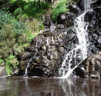 Ingalalla Waterfalls - Accommodation Port Macquarie