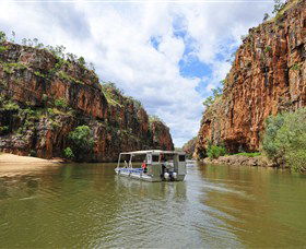 Nitmiluk National Park (Katherine Gorge) - Accommodation Port Macquarie 0