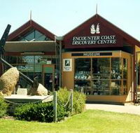 Encounter Coast Discovery Centre and The Old Customs and Station Masters House - Accommodation Port Macquarie