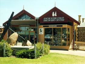 Encounter Coast Discovery Centre And The Old Customs And Station Masters House - Accommodation Port Macquarie 0
