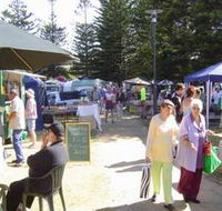 Goolwa Wharf Markets - Accommodation Port Macquarie