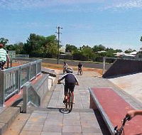 Charleville - Skate Park - Accommodation Port Macquarie