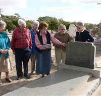 Wentworth Cemetery - Accommodation Port Macquarie