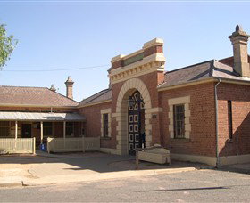 Old Wentworth Gaol - Accommodation Port Macquarie 0