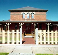 Wentworth Courthouse - Accommodation Port Macquarie