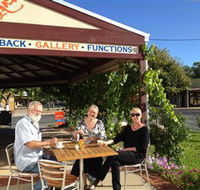 Artback Australia Gallery and Cafe - Accommodation Port Macquarie