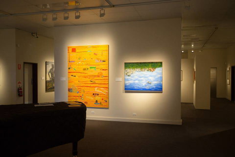 Perc Tucker Regional Gallery - Accommodation Port Macquarie 3