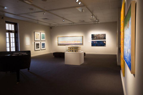 Perc Tucker Regional Gallery - Accommodation Port Macquarie 6