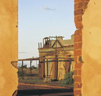 Kookynie Ruins - Accommodation Port Macquarie