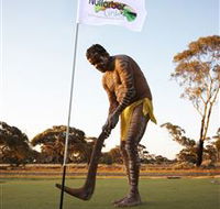 Nullarbor Links - World's Longest Golf Course Australia - Accommodation Port Macquarie