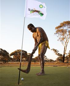 Nullarbor Links - World's Longest Golf Course Australia - Accommodation Port Macquarie 0