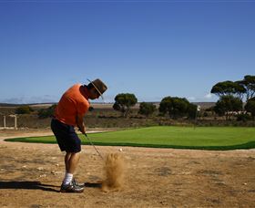 Nullarbor Links - World's Longest Golf Course Australia - Accommodation Port Macquarie 1