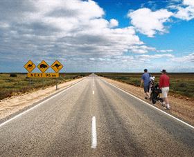 Nullarbor Links - World's Longest Golf Course Australia - Accommodation Port Macquarie 2