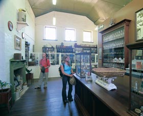 Boulder Pharmacy Museum - Accommodation Port Macquarie 2