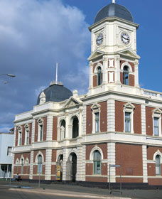 Boulder Town Hall - Accommodation Port Macquarie 0