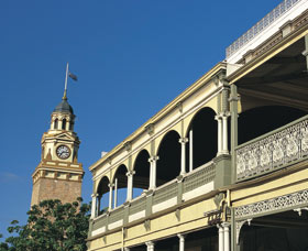Kalgoorlie Post Office - Accommodation Port Macquarie 1