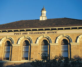 Kalgoorlie Post Office - Accommodation Port Macquarie 3