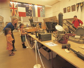 Goldfields War Museum - Accommodation Port Macquarie 1
