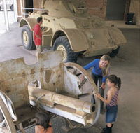 Goldfields War Museum - Accommodation Port Macquarie