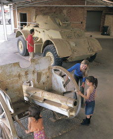 Goldfields War Museum - Accommodation Port Macquarie 0