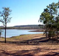 Theresa Creek Dam - Accommodation Port Macquarie