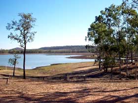 Theresa Creek Dam - Accommodation Port Macquarie 0
