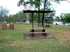 Theresa Creek Dam - Accommodation Port Macquarie 1