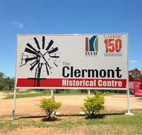 Clermont Historical Centre - Accommodation Port Macquarie