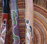 Didgeridoo Hut and Art Gallery - Accommodation Port Macquarie