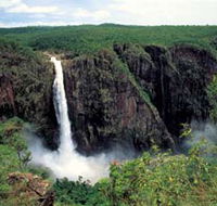 Wallaman Falls Girringun National Park - Accommodation Port Macquarie