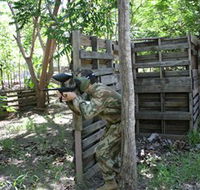 United Paintball - Accommodation Port Macquarie