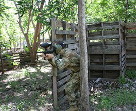 United Paintball - Accommodation Port Macquarie 0