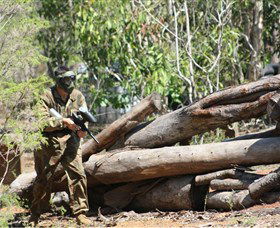 United Paintball - Accommodation Port Macquarie 1