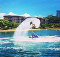 Darwin Flyboarding - Accommodation Port Macquarie