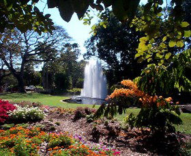 George Brown Darwin Botanic Gardens - Accommodation Port Macquarie 0